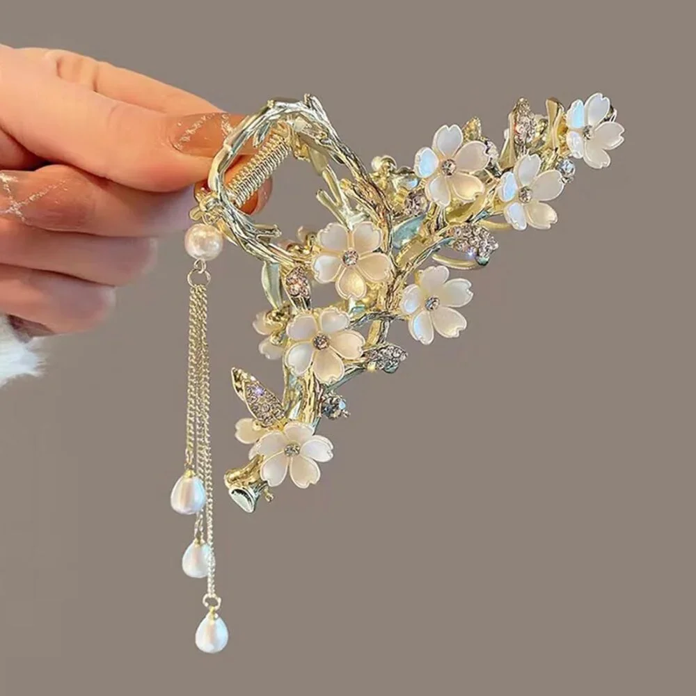 Luxe Large Hair Clip Claw